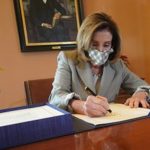 Nancy Pelosi steps down as Speaker