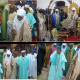 Emir Lamido Sanusi visits Alafin of Oyo, Oba Lamidi Adeyemi