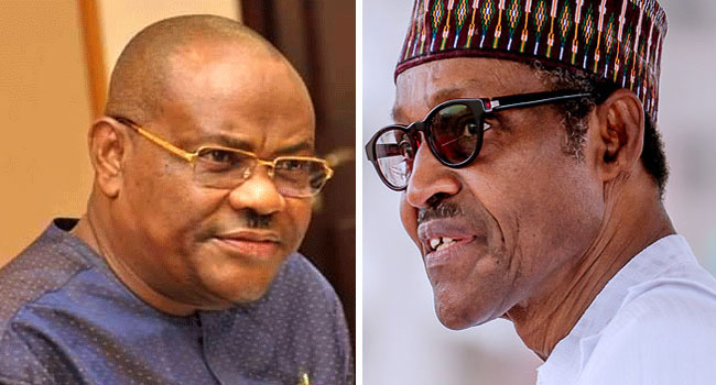 I will never visit President Buhari – Wike