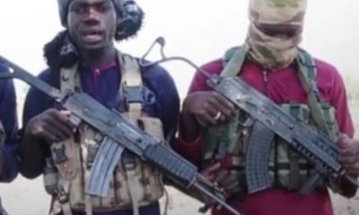 Boko Haram, ISWAP terrorists in new video pledge allegiance to AlKhuraishi