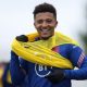 Jadon Sancho looks set to join Manchester United after Euro 2020