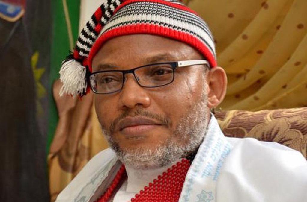 Kanu Sues Nigerian Government Over ‘Unconstitutional Extradition, Torture’, Demands N25billion