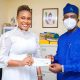 Abiodun gifts OAU record-setting medical graduate house, N5m, scholarship