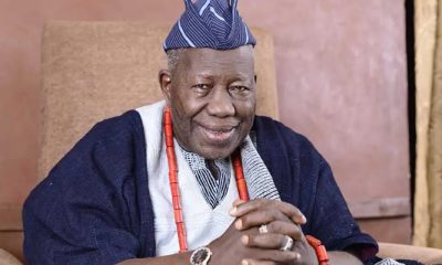 Nigeria's Revered King Olubadan of Ibadan dies at 93