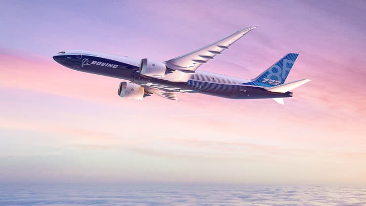 Boeing wins Qatar Airways order for 737 Max planes, new 777X freighters