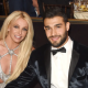 Britney Spears and Sam Asghari set wedding date