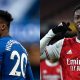 Chelsea’s Hudson-Odoi, Arsenal’s Eddie Nketiah set to dump England for Ghana