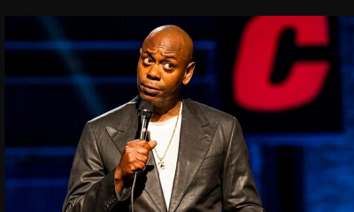 Dave Chappelle attacked on stage during comedy show