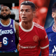 LeBron James pockets $127 million in salary and endorsements to edge Messi and Ronaldo as highest-paid athlete in 2022
