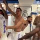 Inside Real Madrid's celebrations as dressing room party breaks out after Man City win