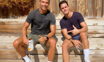 Cristiano Ronaldo’s close pal who announced Real Madrid exit hints at next club for Man Utd star with Instagram follow