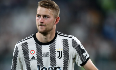 Chelsea suffer major transfer blow as Matthijs de Ligt edges closer to Bayern deal with Salihamidzic in Turin