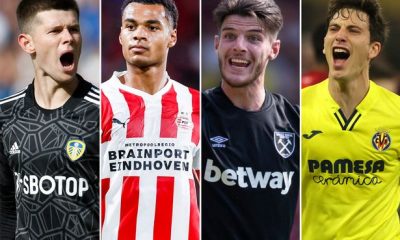 11 transfers Man Utd should target to help Erik ten Hag avoid debut-season catastrophe