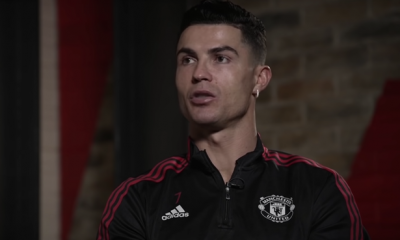 Cristiano Ronaldo says truth will come out in tell-all interview amid Man Utd U-turn