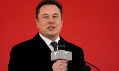Elon Musk confirms that he is not buying Man Utd after admitting tweet was 'a joke'