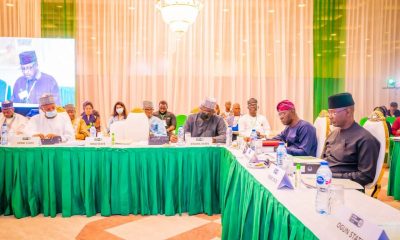 Nigerian Governors Forum
