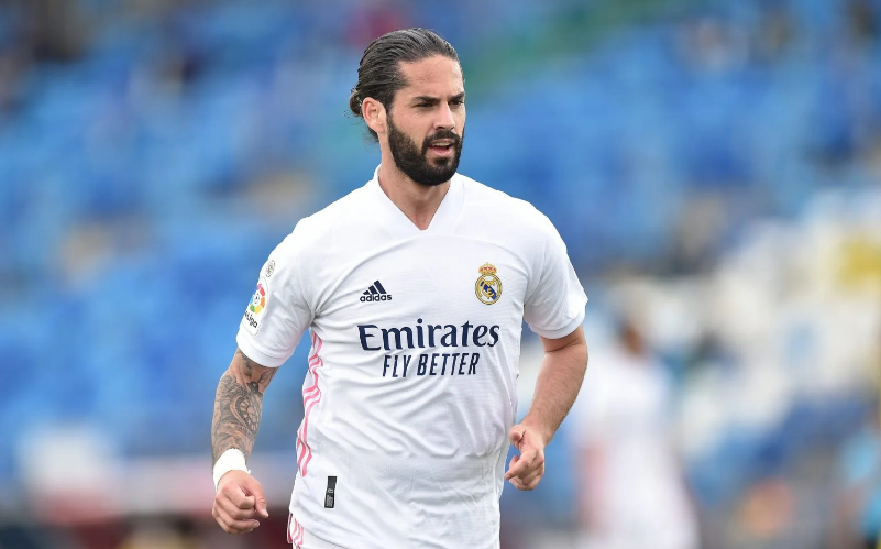 Isco completes shock move to Real Madrid’s LaLiga rival