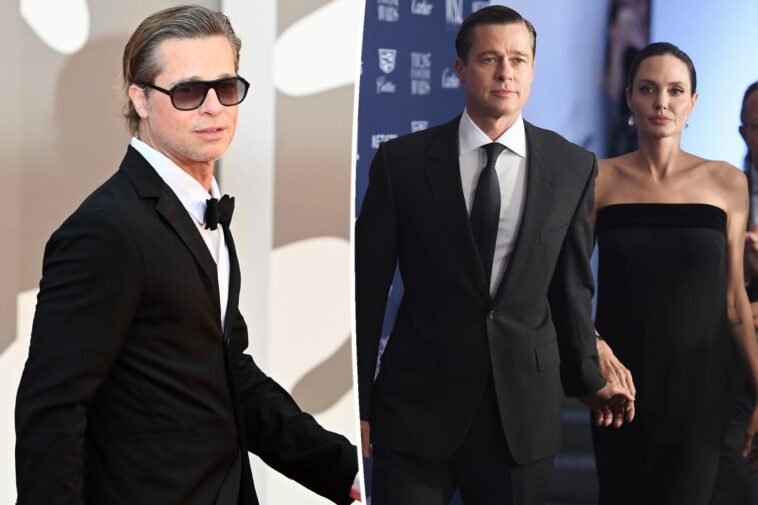 Brad Pitt, Emily Ratajkowski staying low-key due to divorce drama