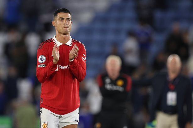 Cristiano Ronaldo sends message to Man Utd fans after failed efforts to leave