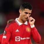 Cristiano Ronaldo's Europa League feelings go from bad to worse after Man Utd defeat