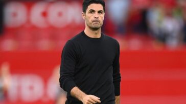 Mikel Arteta left in no doubt over Arsenal's target for season - "It's now or never"