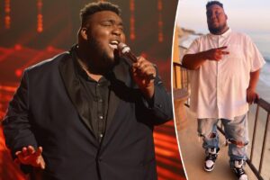 'American Idol' runner-up Willie Spence dead at 23