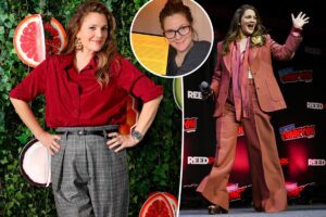 Drew Barrymore doesn't 'need' sex, no relationship since 2016