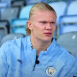 Erling Haaland opens up on his dream after his dad outlines his Man City exit plan