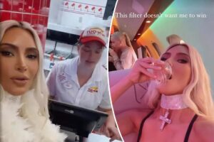 Inside Kim Kardashian’s 42nd birthday at In-N-Out