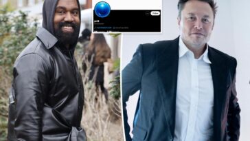 Kanye West unsuspended on Twitter after Elon Musk takes over