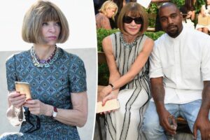 Vogue has 'no intention' of working with Kanye West again