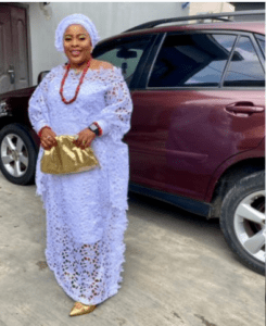 Doctor Nifemi wants to be Ooni's eight wife