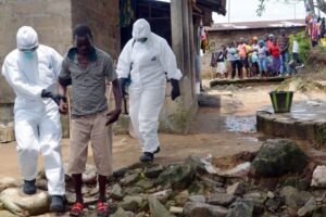 Uganda orders 21-day lockdown in bid to contain spread of Ebola