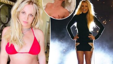 Britney Spears poses nude in bathtub: ‘Keep clapping’
