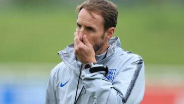 Gareth Southgate dealt another World Cup injury blow as England plans unravel