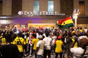 Ghana players forced to evacuate World Cup hotel over suspected bomb scare