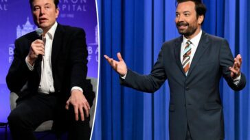 Jimmy Fallon asks for Elon Musk's help after death hoax goes viral