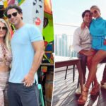 'Southern Charm' star Madison LeCroy and Brett Randle honeymoon in Singapore
