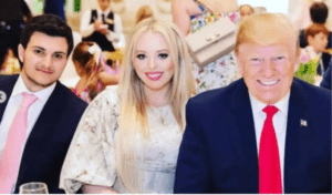 Trump's daughter's set to wed Nigerian lover