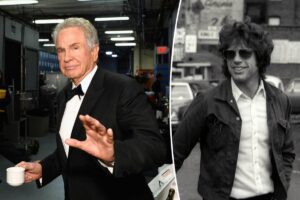 Warren Beatty sued for allegedly coercing sex with a minor in 1973