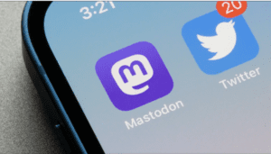 hundreds of thousands of users have joined Mastodon since Elon Musk took over Twitter