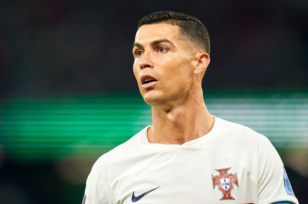 Cristiano Ronaldo achieves another World Cup first after breaking record