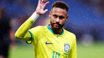 Neymar pens emotional tribute to Pele after Brazil icon dies aged 82 - "Pele is forever"