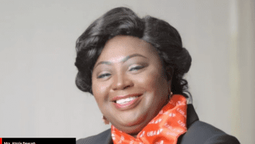 UBA Appoints Abiola Bawuah First Female CEO for Its Africa Operations