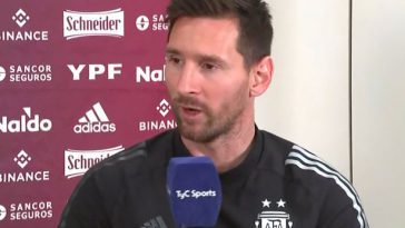 Lionel Messi admits “everything changed” after World Cup win amid PSG contract U-turn