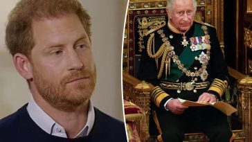 Prince Harry declines to commit to attending King Charles' coronation