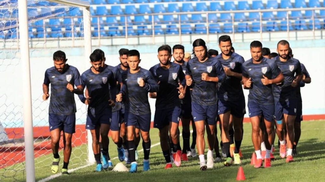 India Draw Australia, Syria In Tough Group B In Asian Cup