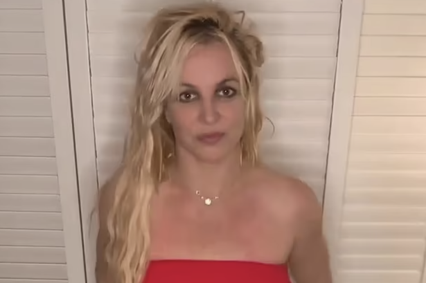 Britney Spears' post 11 nude pictures