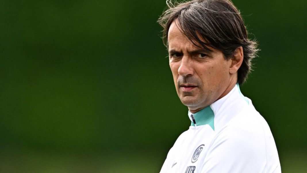 Cup Specialist Simone Inzaghi Heading Into Game Of His Life