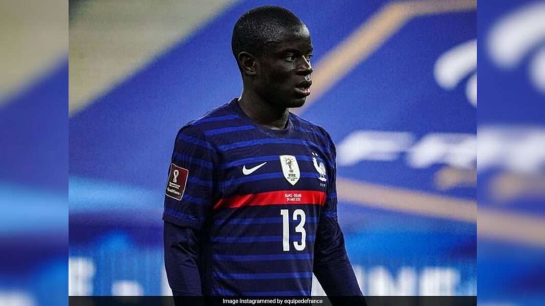 N'golo Kante's Move To Al-Ittihad Stalled By Medical Delay: Report
